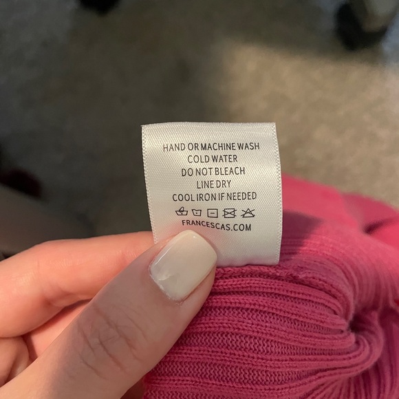 Blue rain dress- wore once for a Valentines Day dinner. - Picture 6 of 7